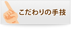 こだわりの手技